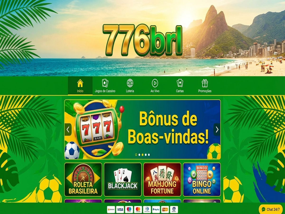 Screenshot 1 776brl