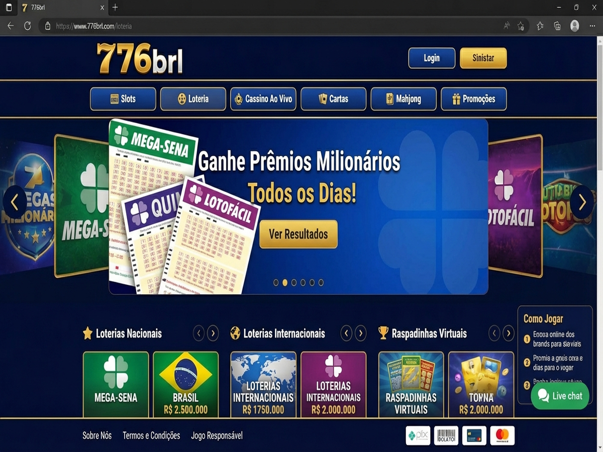 Screenshot 3 776brl